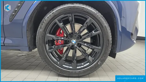 BMW X4 XDRIVE20I M SPORT PRO SPECIAL EDITION
