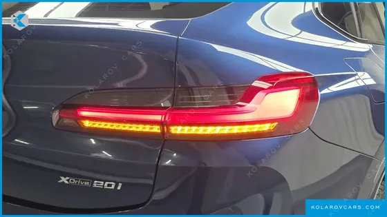 BMW X4 XDRIVE20I M SPORT PRO SPECIAL EDITION