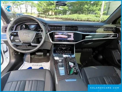 AUDI A6 45 TFSI PREMIUM