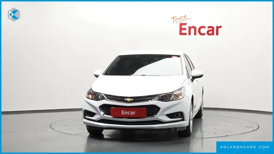 CHEVROLET (GM DAEWOO) CRUZE 1.4 TURBO LT