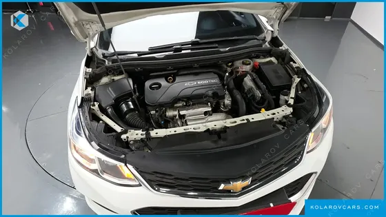 CHEVROLET (GM DAEWOO) CRUZE 1.4 TURBO LT