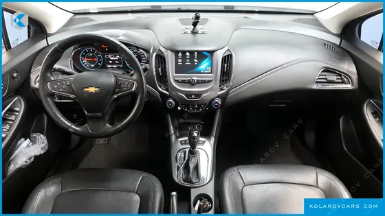 CHEVROLET (GM DAEWOO) CRUZE 1.4 TURBO LT