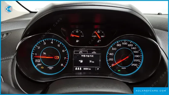 CHEVROLET (GM DAEWOO) CRUZE 1.4 TURBO LT