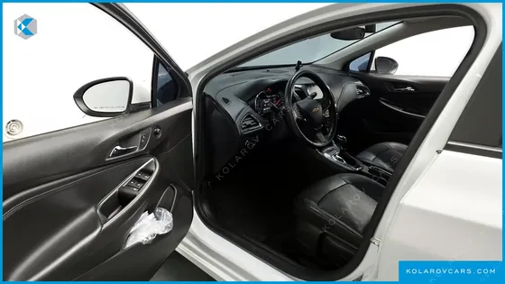 CHEVROLET (GM DAEWOO) CRUZE 1.4 TURBO LT