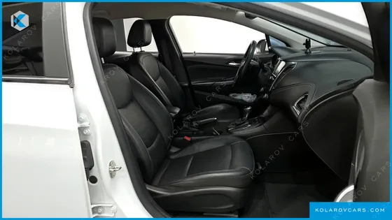 CHEVROLET (GM DAEWOO) CRUZE 1.4 TURBO LT