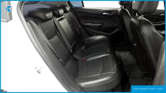 CHEVROLET (GM DAEWOO) CRUZE 1.4 TURBO LT