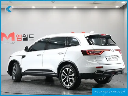 RENAULT KOREA QM6 (KOLEOS) GASOLINE 2WD RE SIGNATURE
