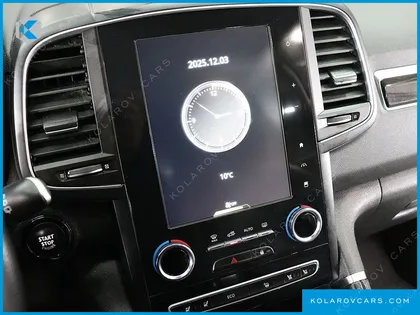 RENAULT KOREA QM6 (KOLEOS) GASOLINE 2WD RE SIGNATURE
