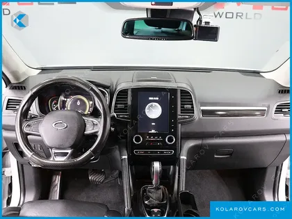 RENAULT KOREA QM6 (KOLEOS) GASOLINE 2WD RE SIGNATURE