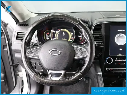 RENAULT KOREA QM6 (KOLEOS) GASOLINE 2WD RE SIGNATURE