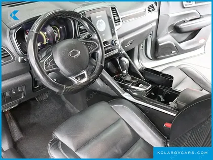 RENAULT KOREA QM6 (KOLEOS) GASOLINE 2WD RE SIGNATURE
