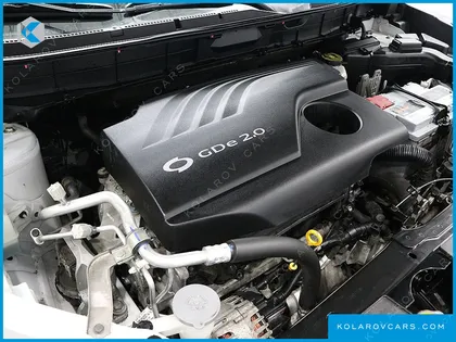 RENAULT KOREA QM6 (KOLEOS) GASOLINE 2WD RE SIGNATURE