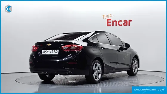 CHEVROLET (GM DAEWOO) CRUZE 1.4 TURBO LTZ