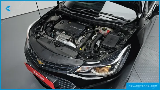 CHEVROLET (GM DAEWOO) CRUZE 1.4 TURBO LTZ