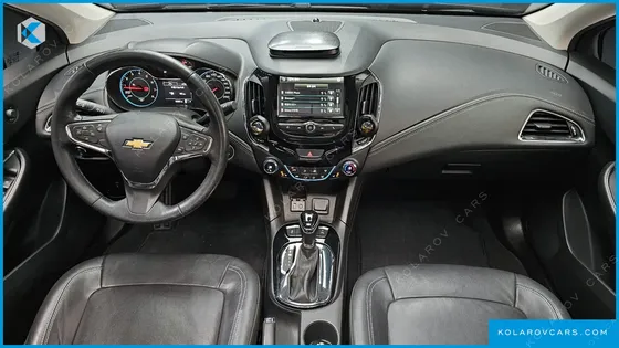 CHEVROLET (GM DAEWOO) CRUZE 1.4 TURBO LTZ