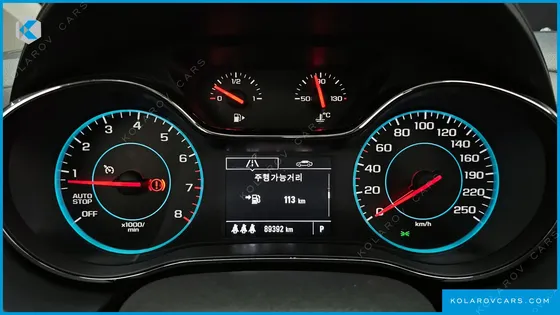 CHEVROLET (GM DAEWOO) CRUZE 1.4 TURBO LTZ