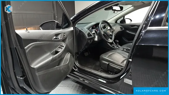 CHEVROLET (GM DAEWOO) CRUZE 1.4 TURBO LTZ