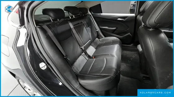CHEVROLET (GM DAEWOO) CRUZE 1.4 TURBO LTZ