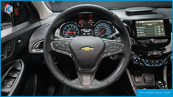CHEVROLET (GM DAEWOO) CRUZE 1.4 TURBO LTZ