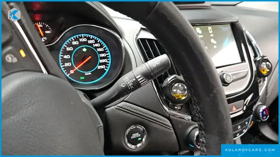 CHEVROLET (GM DAEWOO) CRUZE 1.4 TURBO LTZ