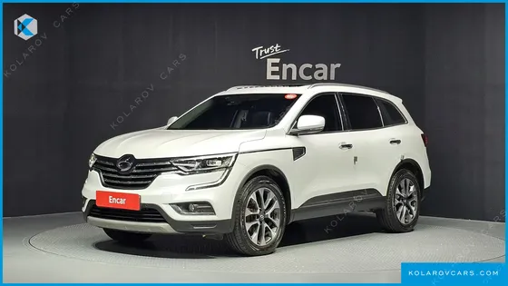 RENAULT KOREA QM6 (KOLEOS) DIESEL 4WD RE SIGNATURE
