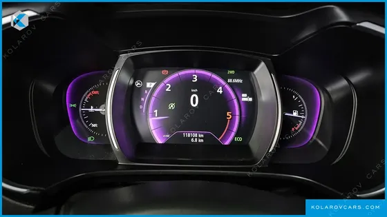 RENAULT KOREA QM6 (KOLEOS) DIESEL 4WD RE SIGNATURE