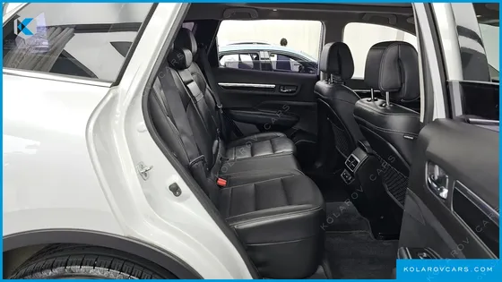 RENAULT KOREA QM6 (KOLEOS) DIESEL 4WD RE SIGNATURE