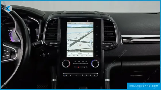 RENAULT KOREA QM6 (KOLEOS) DIESEL 4WD RE SIGNATURE