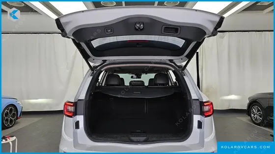RENAULT KOREA QM6 (KOLEOS) DIESEL 4WD RE SIGNATURE