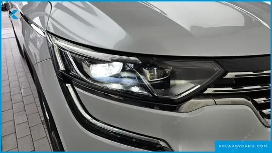 RENAULT KOREA QM6 (KOLEOS) DIESEL 4WD RE SIGNATURE