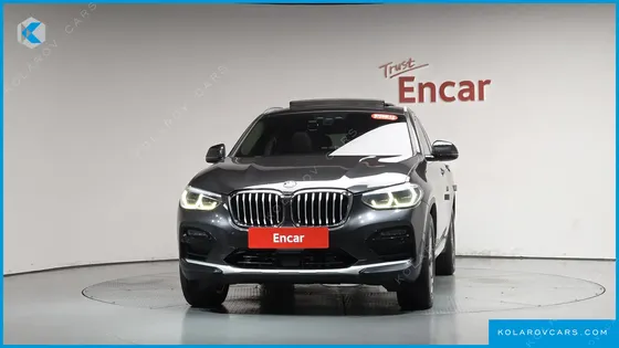 BMW X4 XDRIVE20D XLINE