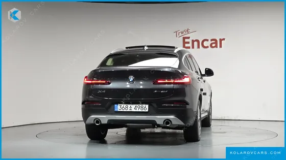BMW X4 XDRIVE20D XLINE