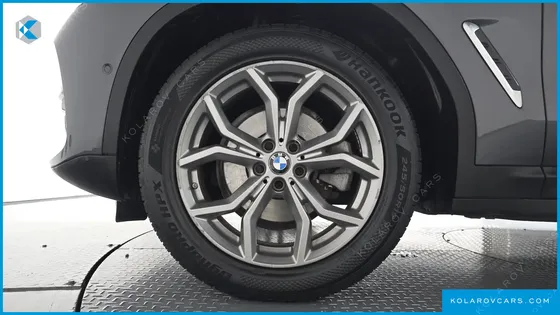 BMW X4 XDRIVE20D XLINE