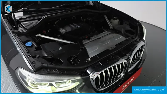BMW X4 XDRIVE20D XLINE