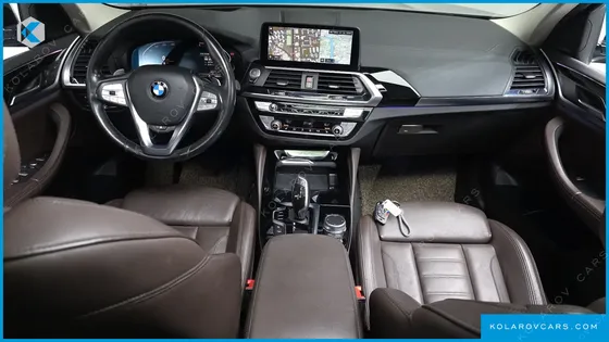 BMW X4 XDRIVE20D XLINE