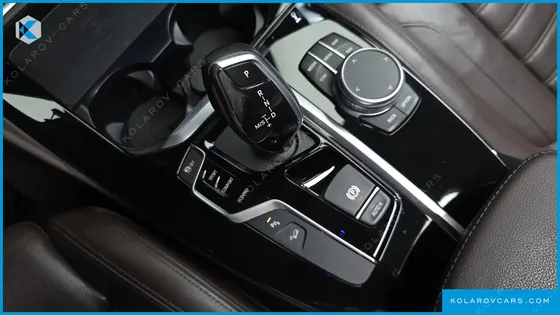 BMW X4 XDRIVE20D XLINE