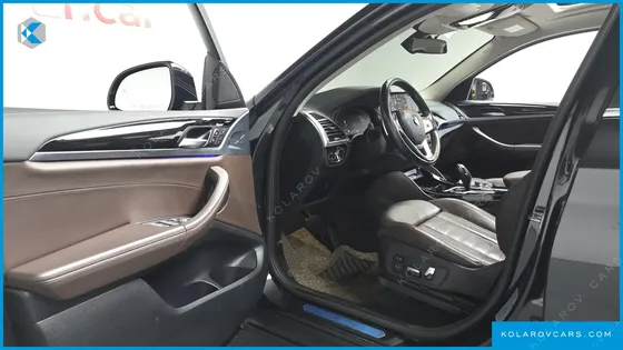 BMW X4 XDRIVE20D XLINE