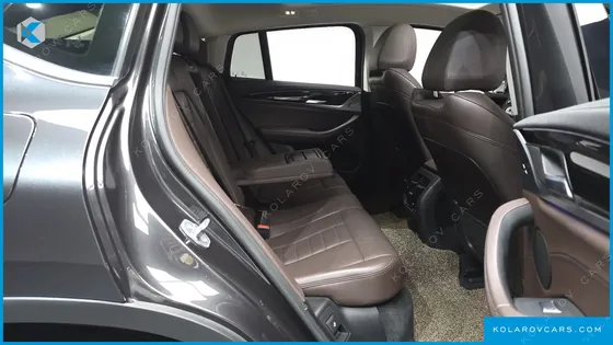 BMW X4 XDRIVE20D XLINE
