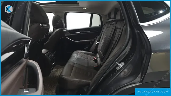 BMW X4 XDRIVE20D XLINE