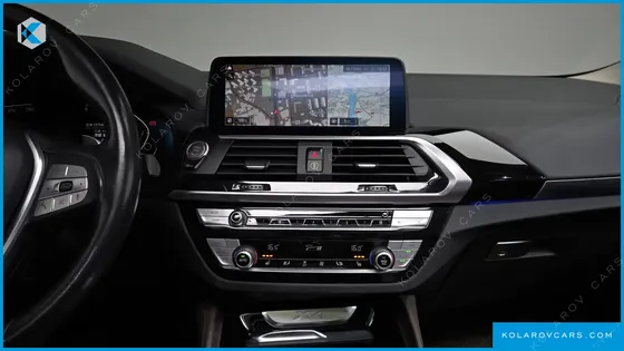 BMW X4 XDRIVE20D XLINE