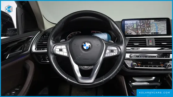 BMW X4 XDRIVE20D XLINE