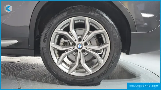 BMW X4 XDRIVE20D XLINE