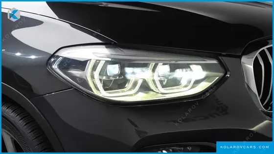 BMW X4 XDRIVE20D XLINE