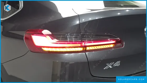 BMW X4 XDRIVE20D XLINE