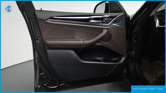 BMW X4 XDRIVE20D XLINE