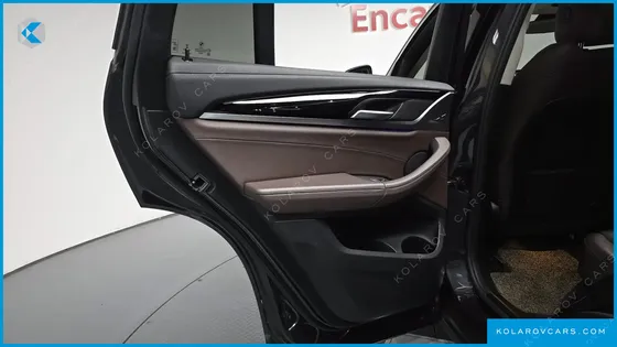 BMW X4 XDRIVE20D XLINE