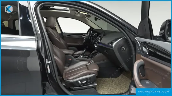 BMW X4 XDRIVE20D XLINE