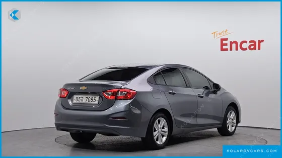 CHEVROLET (GM DAEWOO) CRUZE 1.4 TURBO LT