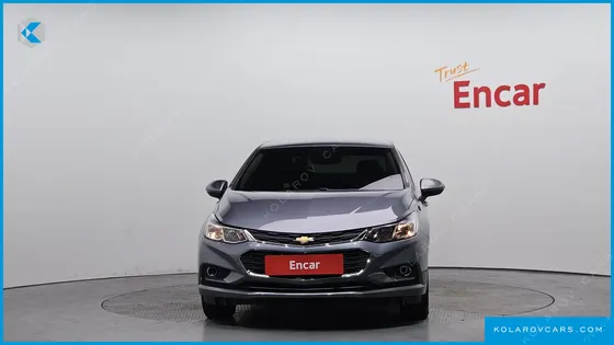 CHEVROLET (GM DAEWOO) CRUZE 1.4 TURBO LT