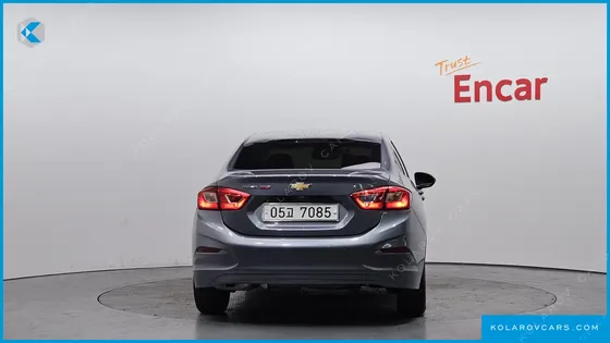 CHEVROLET (GM DAEWOO) CRUZE 1.4 TURBO LT
